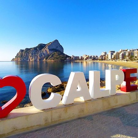 Apartment Horizonte-9 By Interhome Calpe Kültér fotó