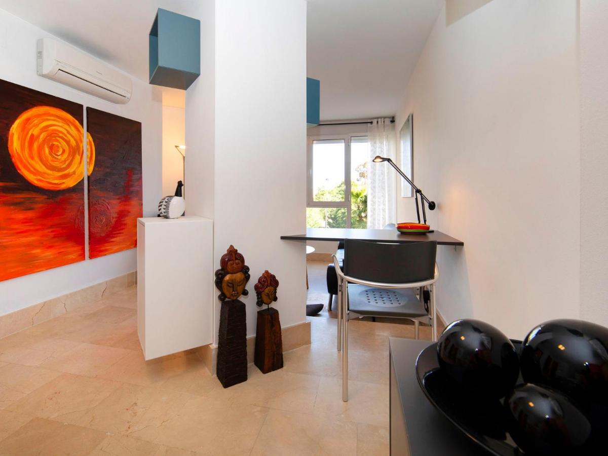 Apartment Horizonte-9 By Interhome Calpe Kültér fotó