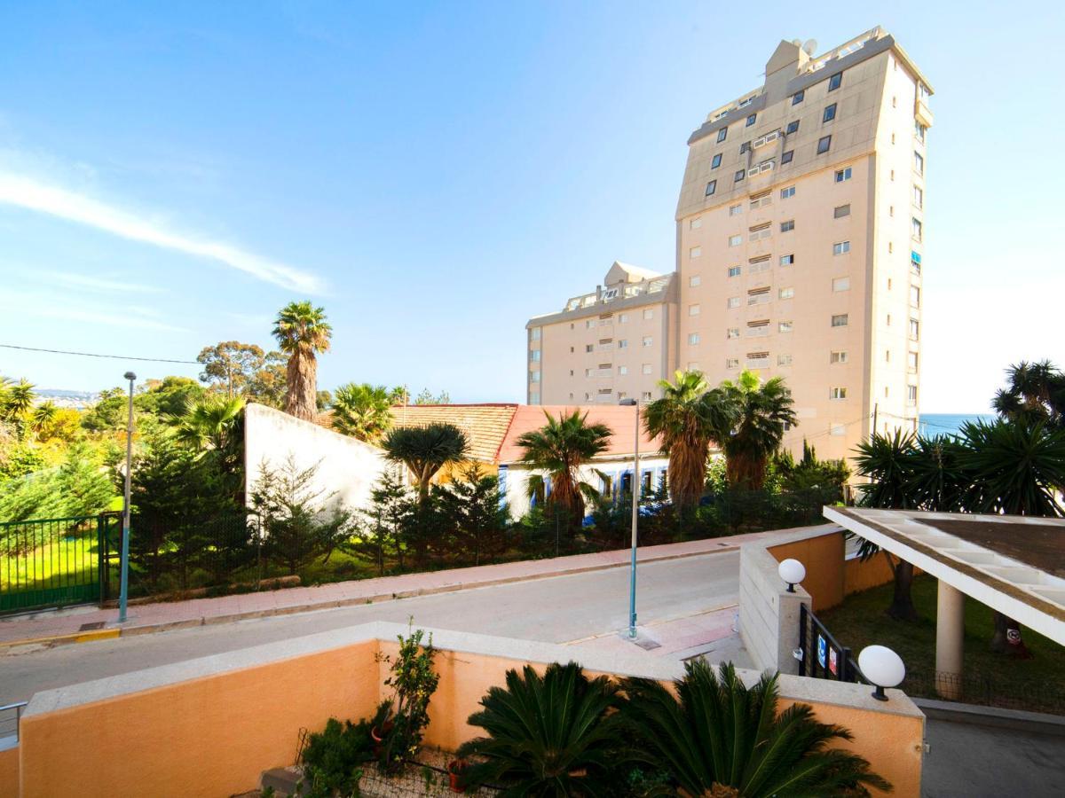 Apartment Horizonte-9 By Interhome Calpe Kültér fotó