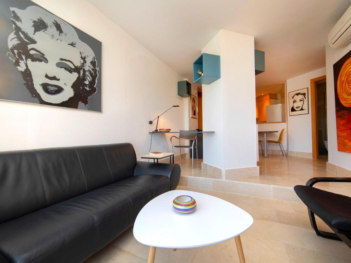 Apartment Horizonte-9 By Interhome Calpe Kültér fotó