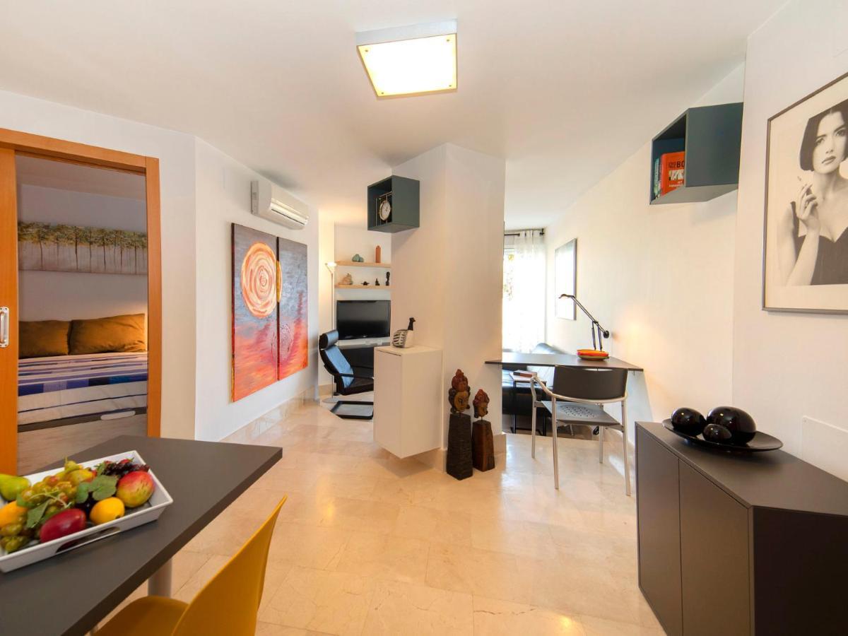 Apartment Horizonte-9 By Interhome Calpe Kültér fotó