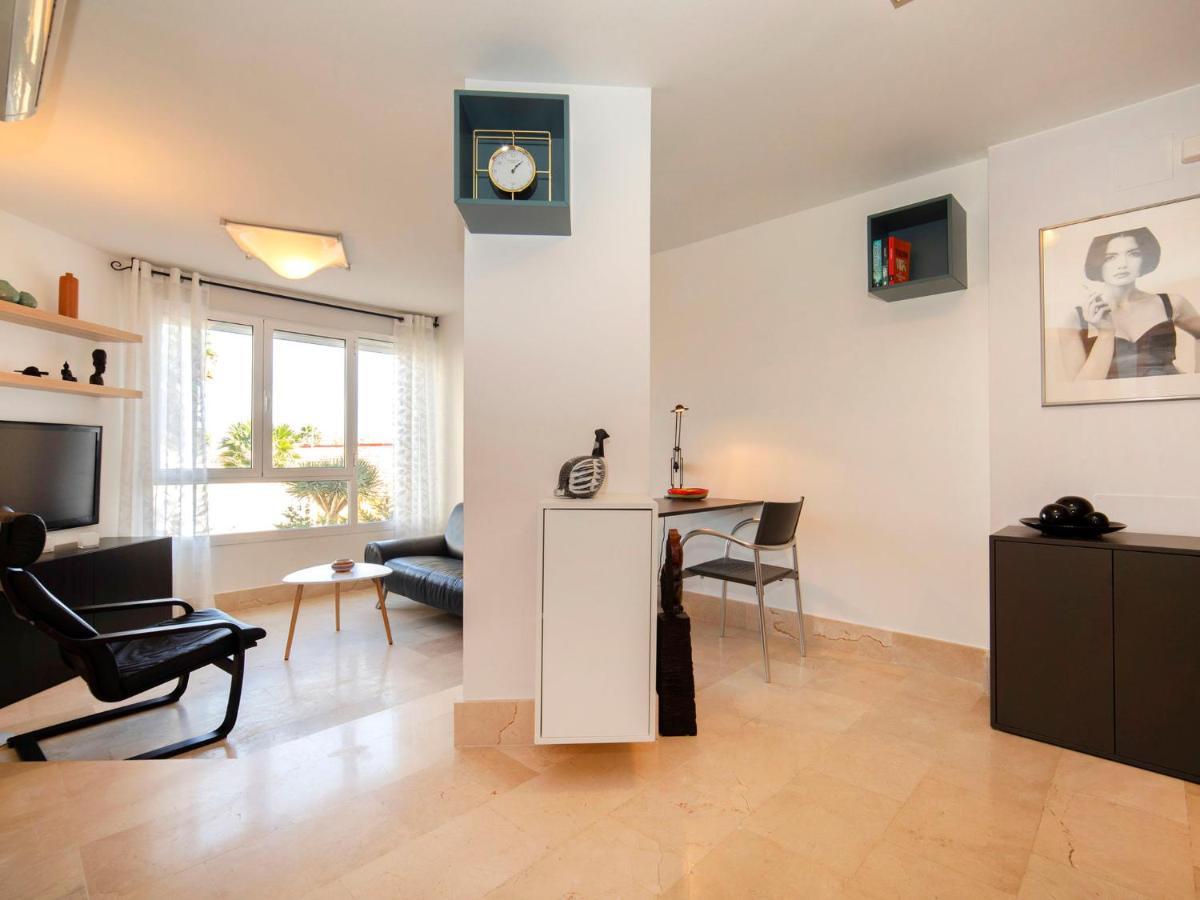 Apartment Horizonte-9 By Interhome Calpe Kültér fotó