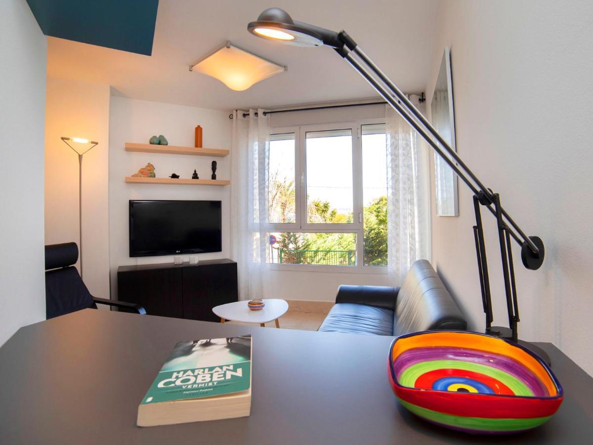 Apartment Horizonte-9 By Interhome Calpe Kültér fotó