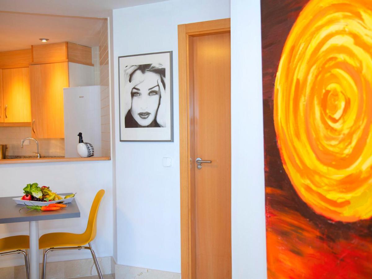 Apartment Horizonte-9 By Interhome Calpe Kültér fotó