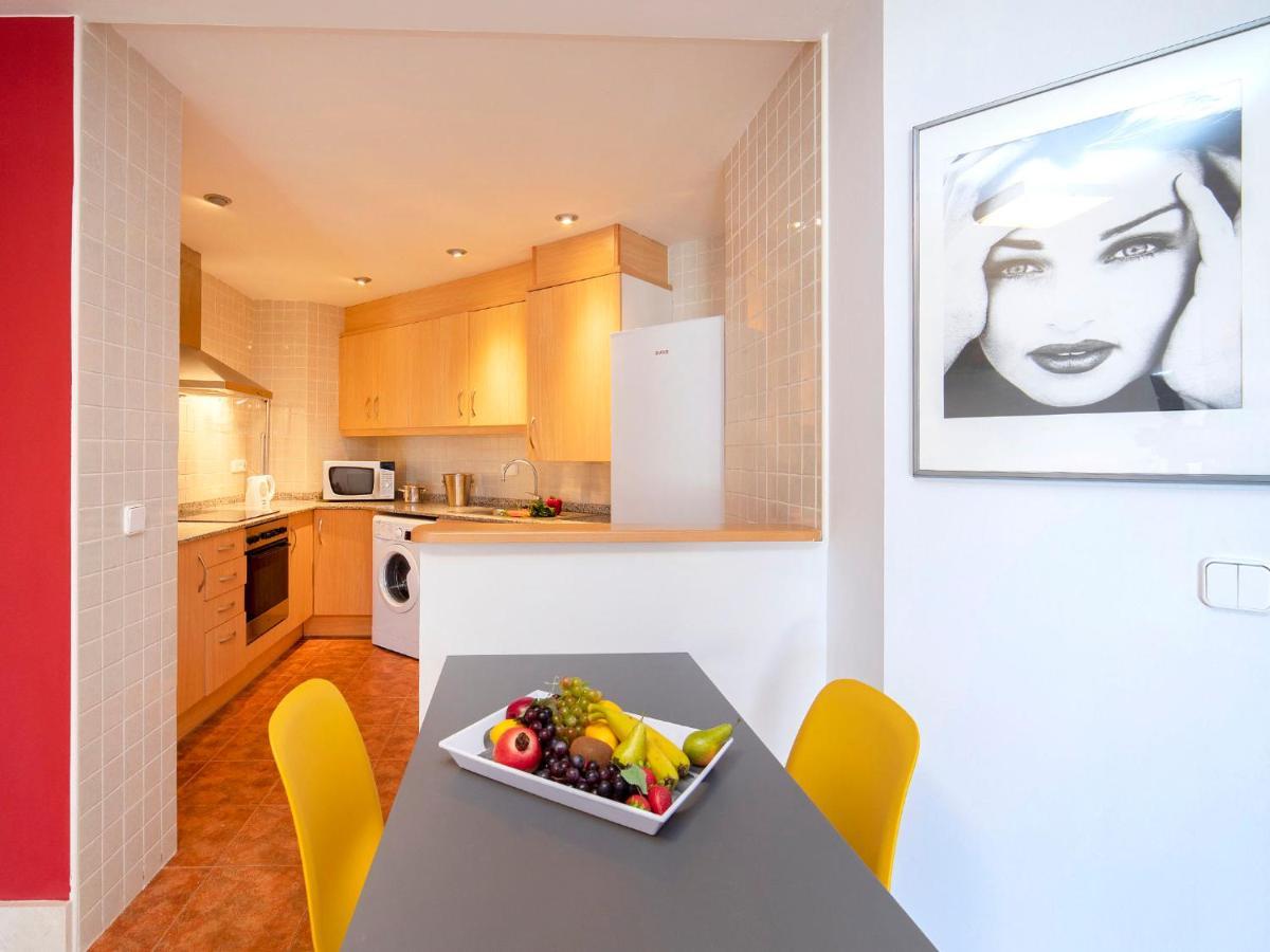 Apartment Horizonte-9 By Interhome Calpe Kültér fotó