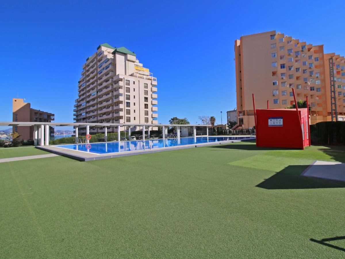 Apartment Horizonte-9 By Interhome Calpe Kültér fotó