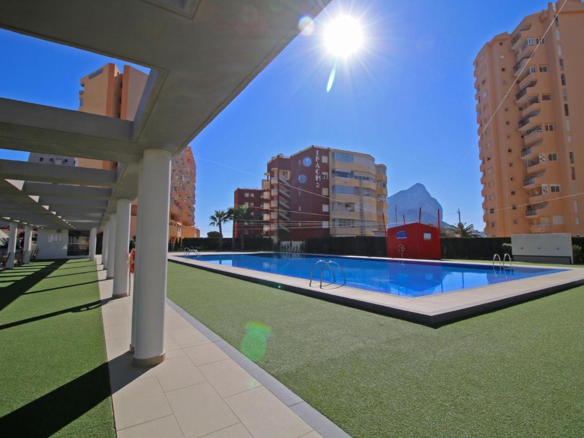 Apartment Horizonte-9 By Interhome Calpe Kültér fotó