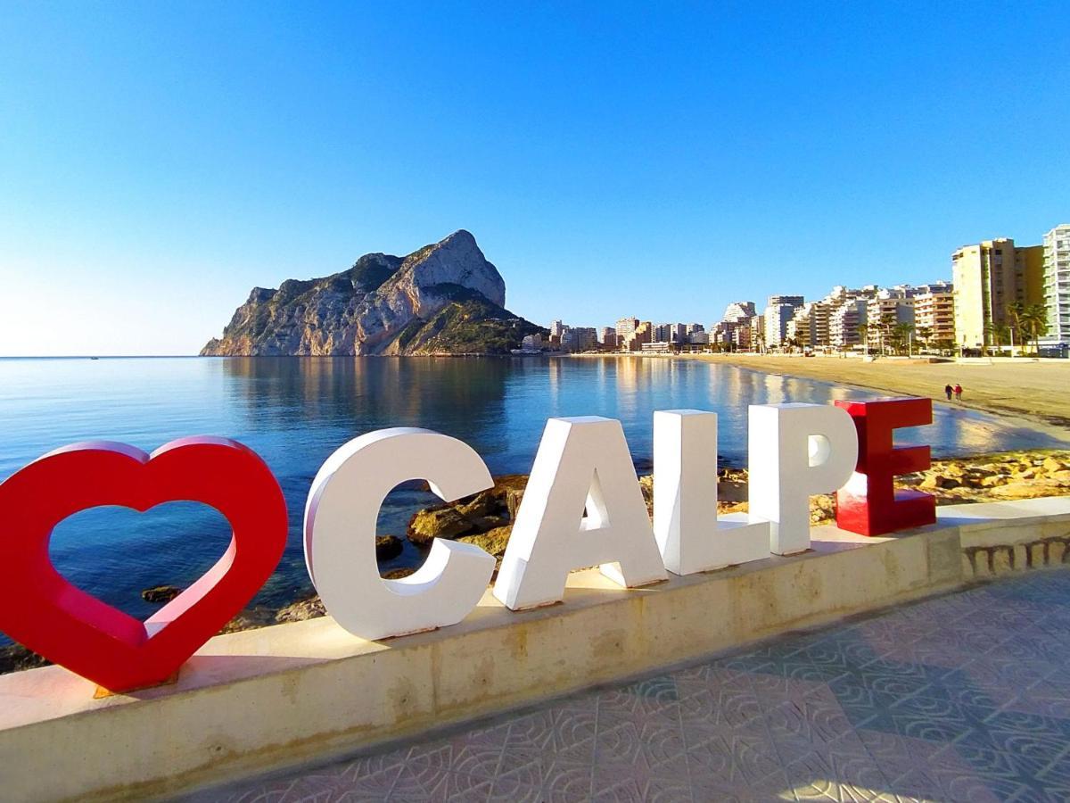 Apartment Horizonte-9 By Interhome Calpe Kültér fotó