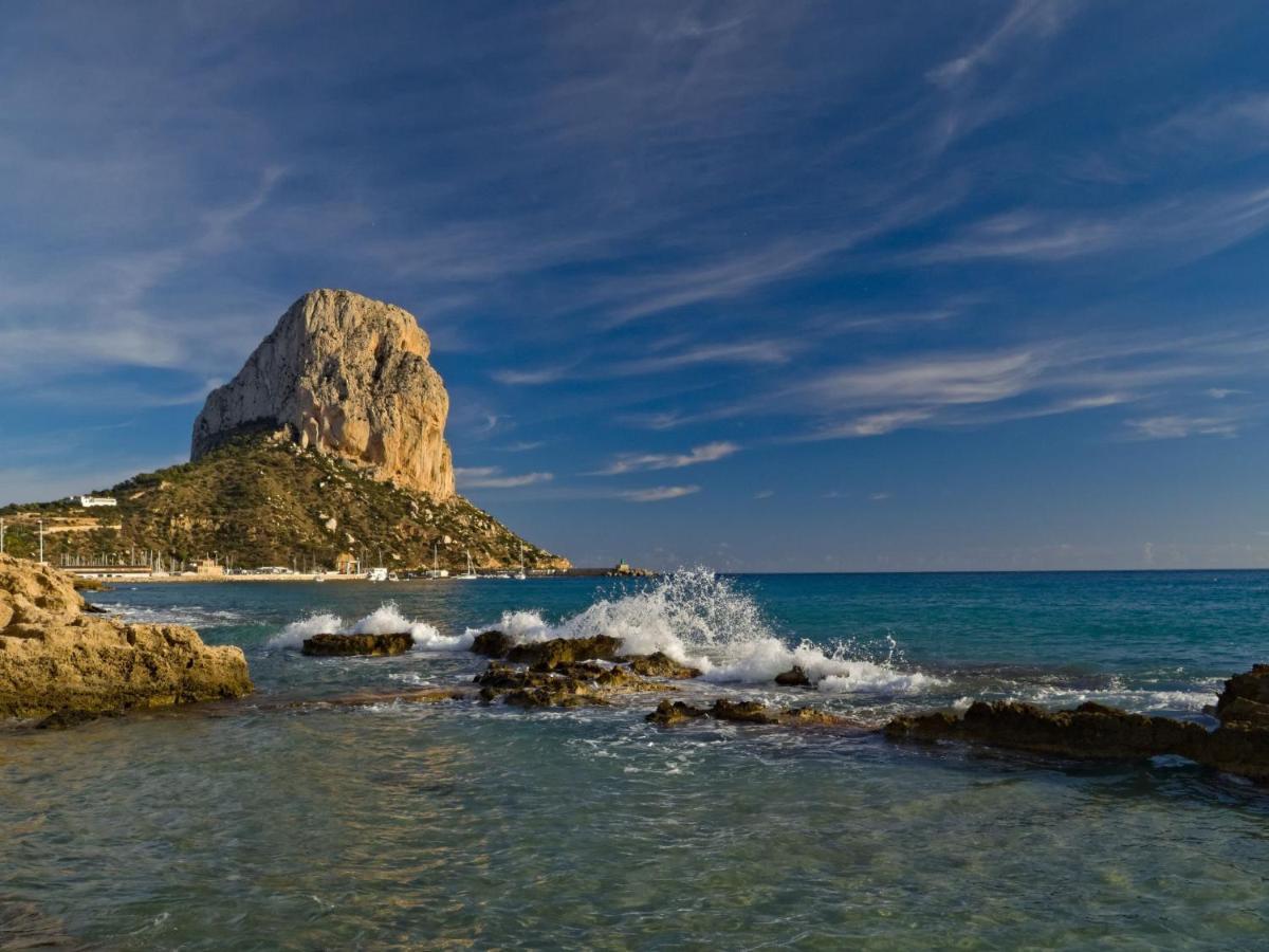 Apartment Horizonte-9 By Interhome Calpe Kültér fotó