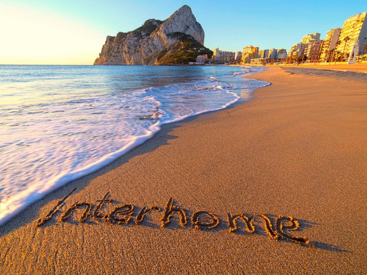 Apartment Horizonte-9 By Interhome Calpe Kültér fotó
